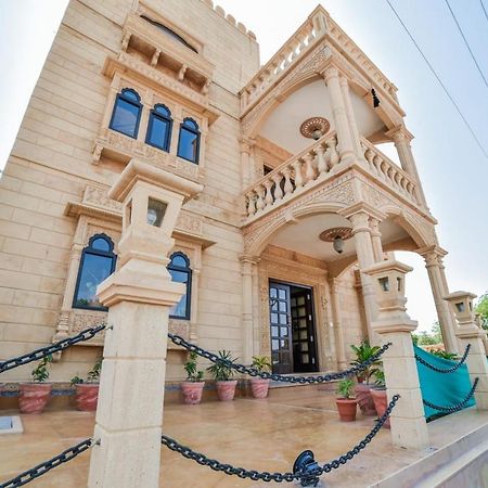 Hotel Marwar Palace Джайсалмер Екстериор снимка