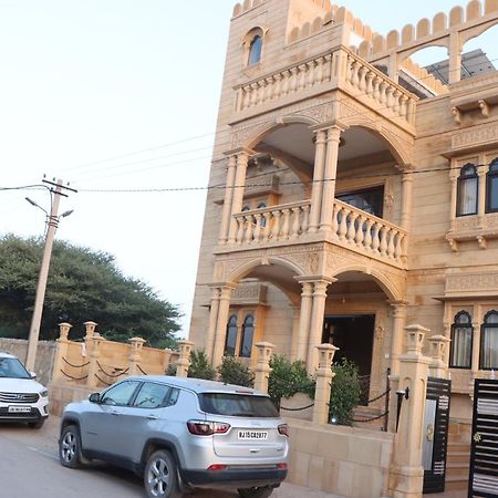 Hotel Marwar Palace Джайсалмер Екстериор снимка