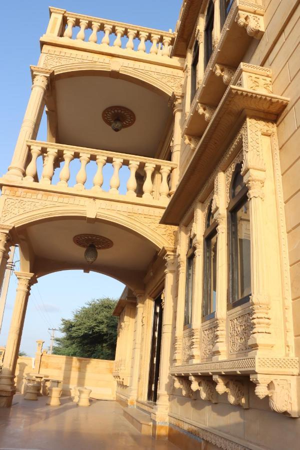 Hotel Marwar Palace Джайсалмер Екстериор снимка